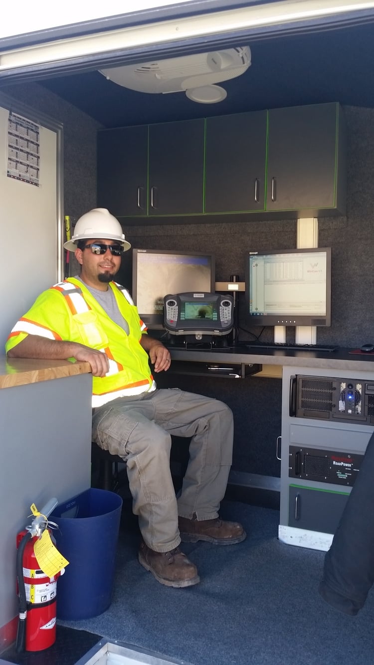 Quality Control Spotlight on Santa Fe